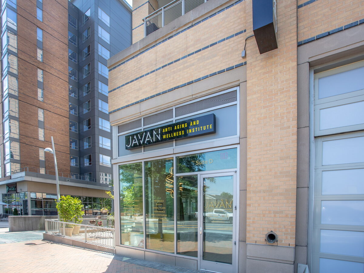 Javan Ballston