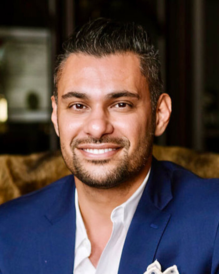 Ehsan Abdeshahian
