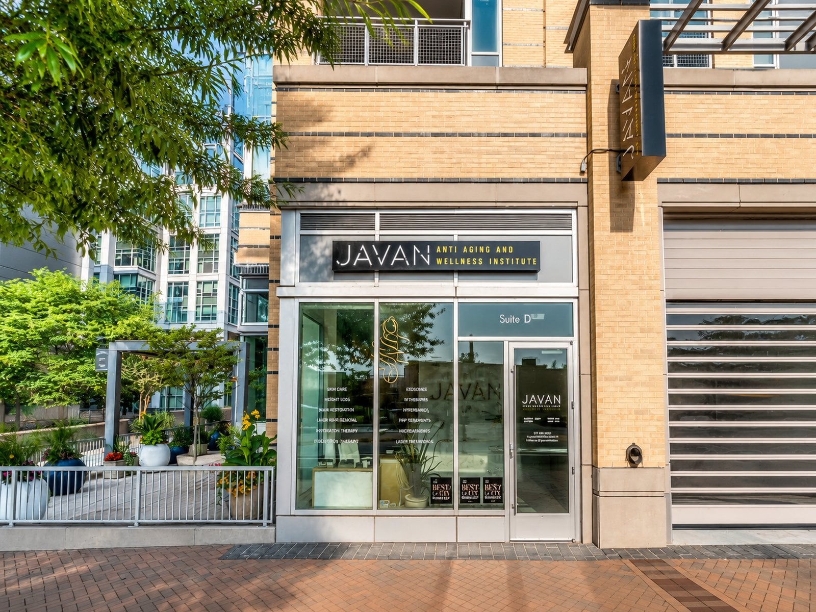 Javan Ballston