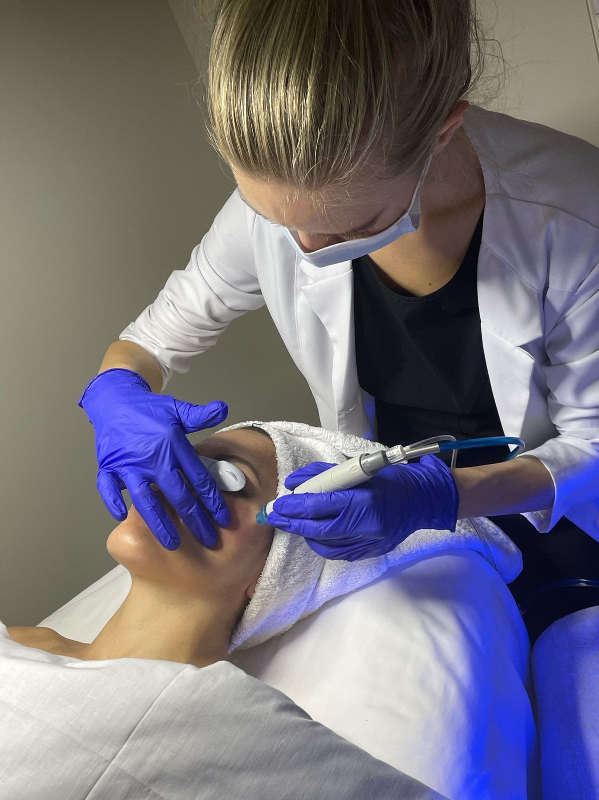 Laser Hair Removal